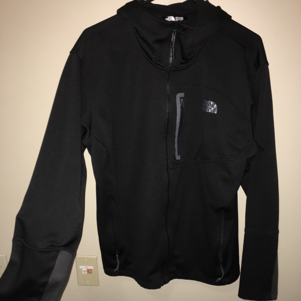 North face Zip up Jacket